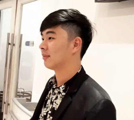 Portrait of Santi Liwsakphaiboon